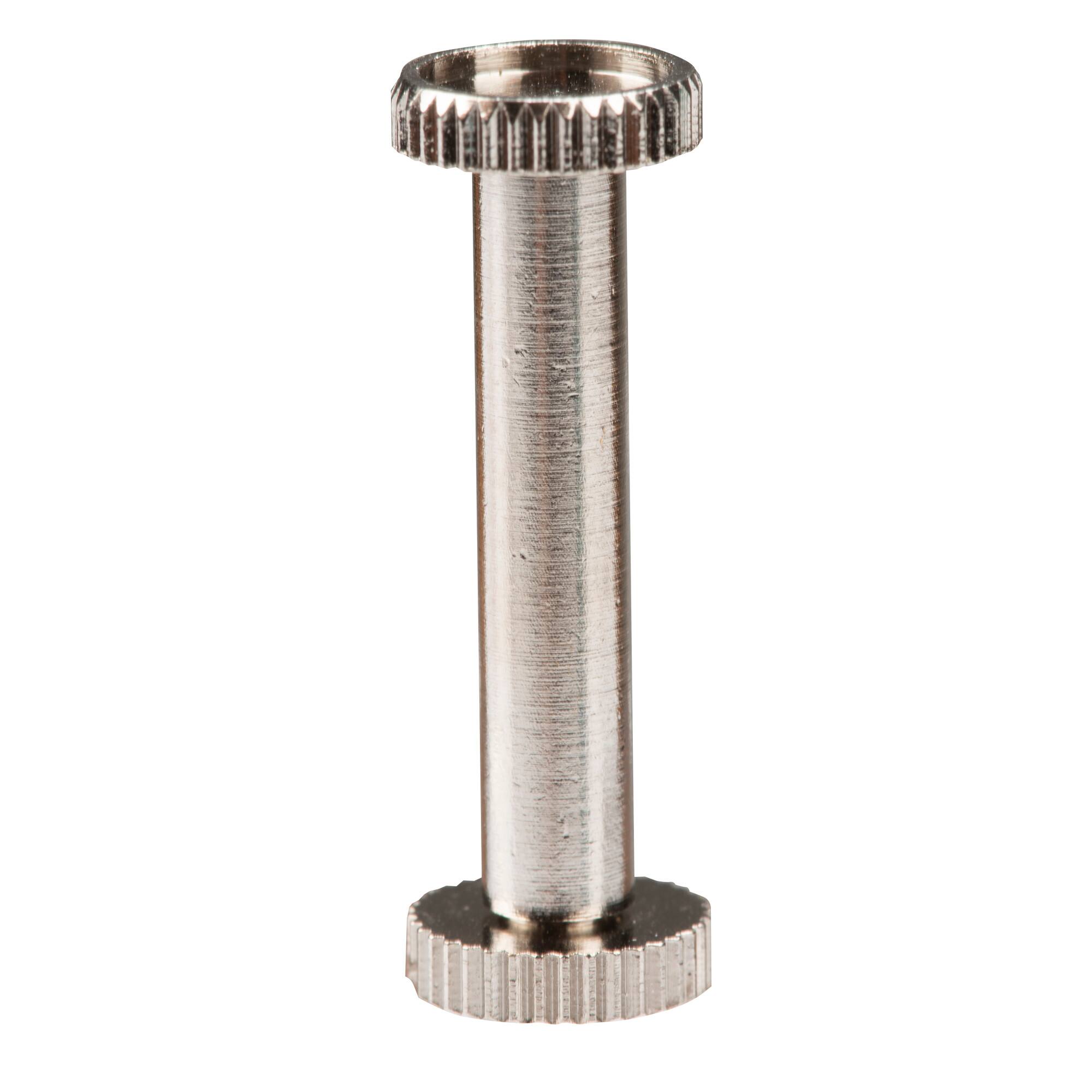 Dritz® Home Nickel Long Post Chicago Screws for Binding, 3ct.